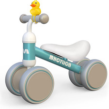 Bicicletta Senza Pedali per