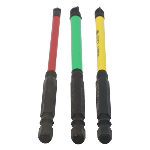 6pz punte cacciavite croce - cacciavite,