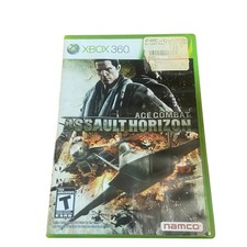 Ace Combat Assault Horizon