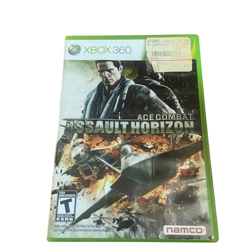 Ace combat assault horizon - ace,