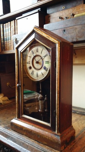 Large antique american - large, jerome