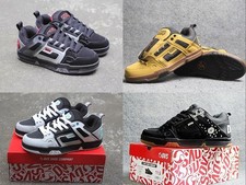Scarpa da skate Dvs uomo