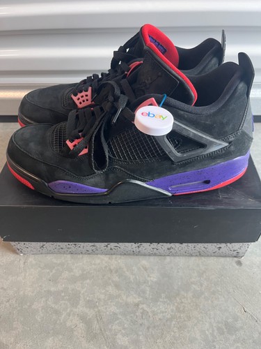 Air jordan retro nrg - 4,