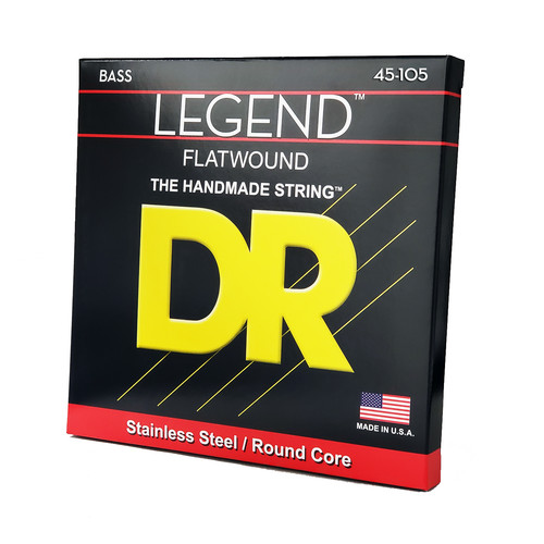 Legend flatwound - dr,