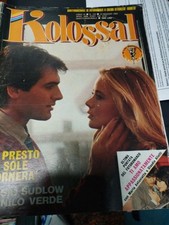 FOTOROMANZO LANCIO KOLOSSAL