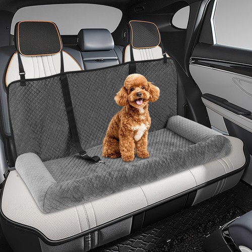 Seggiolino auto per cani - seggiolino,