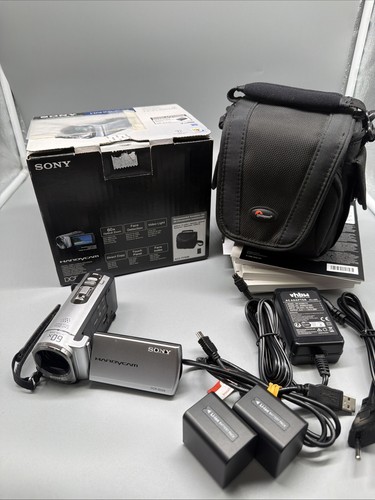 Sony handycam dcr sx34e - sony, dcr-sx34e