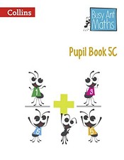 Pupil Book 5C (Busy Ant