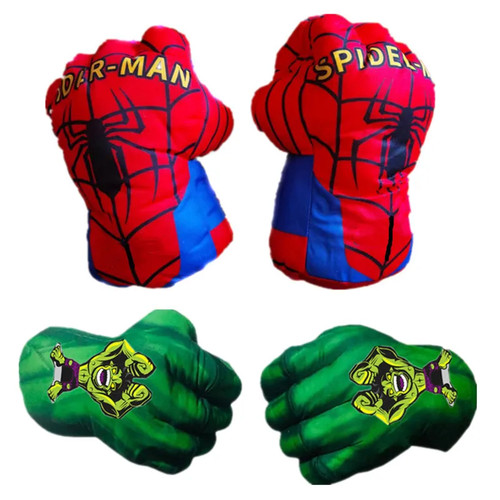 Coppie guanti boxe pugni - coppie,