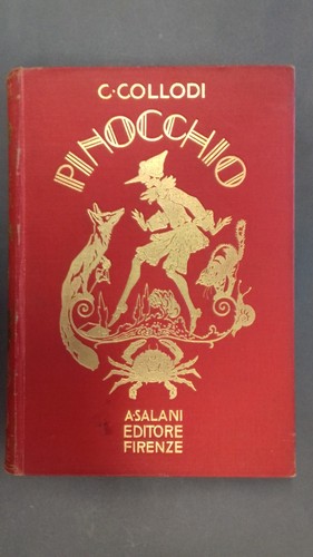 Collodi pinocchio - collodi,,