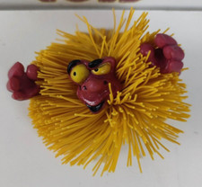 KOOSH KINS '90 BROWN YELLOW