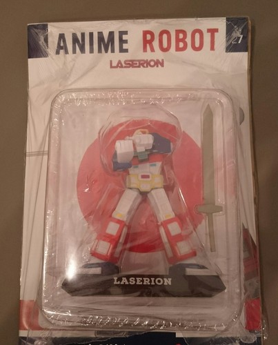 Anime robot collection 27 - collection,