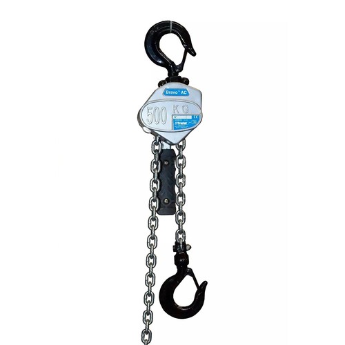 Tractel bravo sollevatore - tractel,