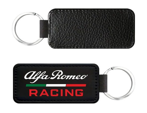 Alfa romeo racing portachiavi - racing,