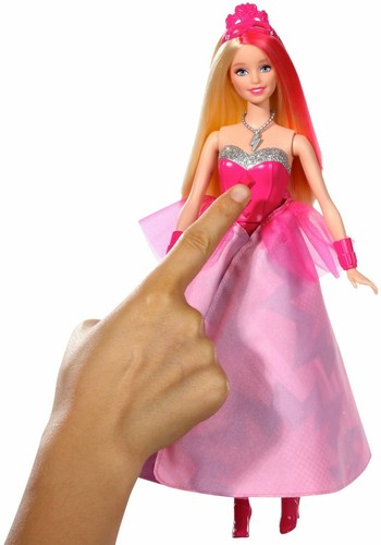 Barbie super principessa - super,