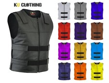 Gilet Moto Uomo Antiproiettile