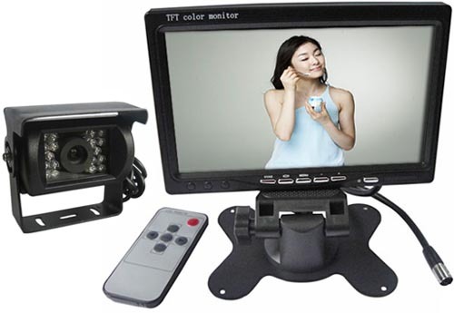 Monitor kit telecamera 18 - monitor,