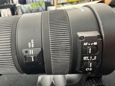 Obiettivo SIGMA APO 50-500mm