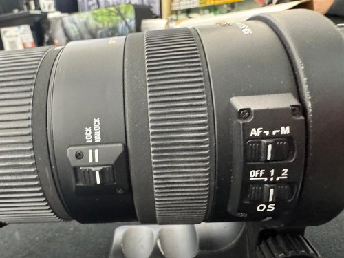 Obiettivo sigma apo 500mm - obiettivo,