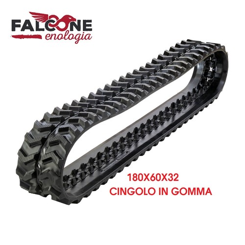 Cingoli cingolo gomma - cingoli,