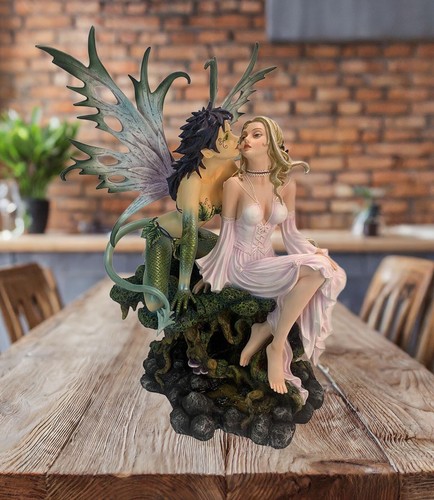 Large fairy figurine - large,