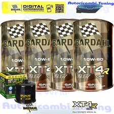 Tagliando Olio Bardahl XT4R