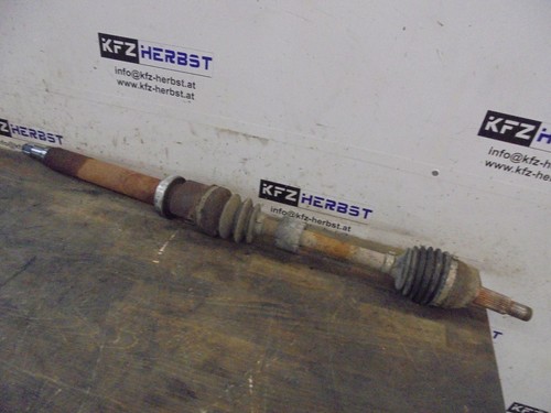 Albero motore destro ford - motore,