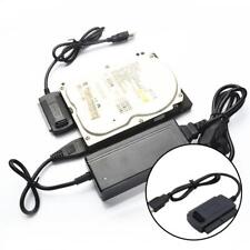Cavo convertitore adattatore da USB a IDE 2.0 per disco rigido HD SATA da 2,5 e