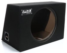 Sistema audio G 12 EVO MDF subwoofer cassa vuota 30 cm, cassa chiusa da 12"
