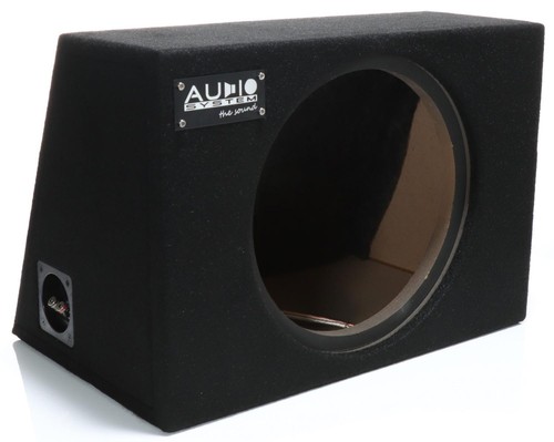 Audio system evo mdf - g, 12