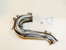 Downpipe Audi A6 A7 4G C7 3.0 TDI DPF scarico sportivo catalizzatore tubo di ricambio dpf off