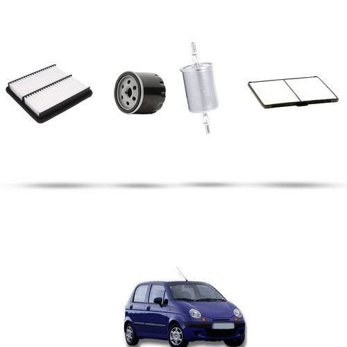 Hoffcar kit tagliando 4 - kit,