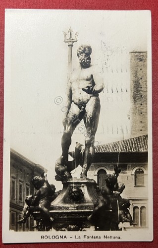 Cartolina bologna la - -,