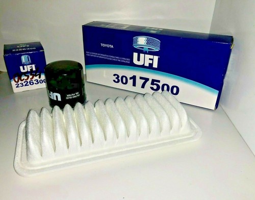 Filtro aria olio ufi - filtro,