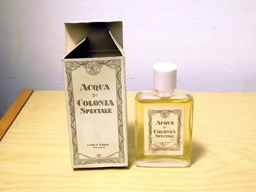 Acqua colonia speciale - acqua,