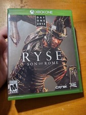 Xbox One Ryse Son of Rome DAY