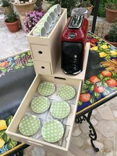 Cassetto in Legno -Postazione