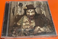 Otto Von Schirach ‎– Global Speaker Fisting CD - Schematic 2004 sch.044 VG+/VG+