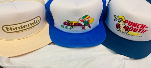 Cappelli nintendo mesh - nintendo, zelda