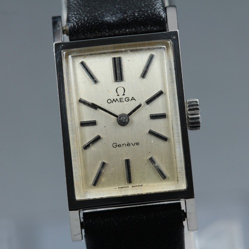 Orologio donna omega - da, geneve