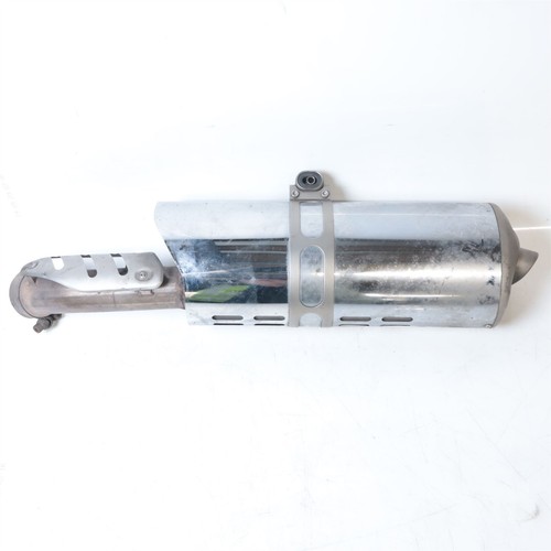 Assy silenziatore scarico - silenziatore, di