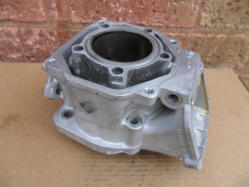 Rotax max senior - max, barrel