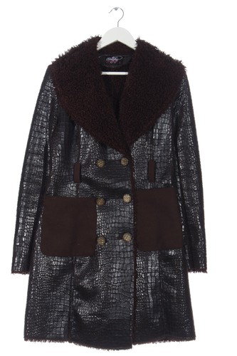 Cappotto ecopelle donna - cappotto,