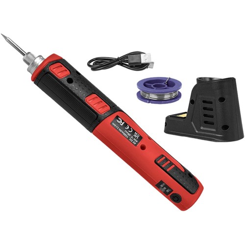 Saldatore elettrico 1500mah - saldatore,