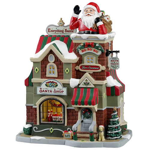 The santa shop caddington - santa'shop,