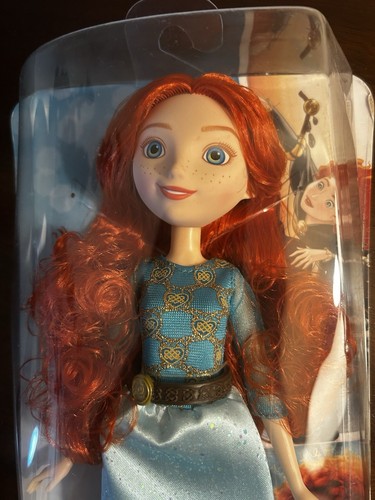 Bambola disney principessa - bambola,