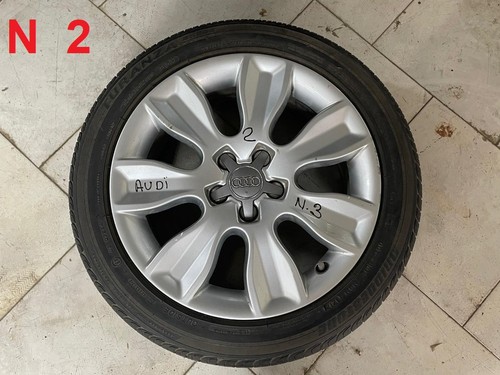 Audi cerchio lega ruota - a1, in