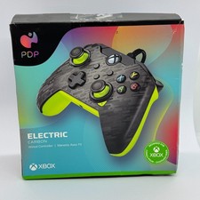 PDP Controller Electric Carbon
