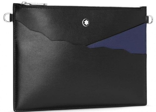 Borsa pochette montblanc - borsa,