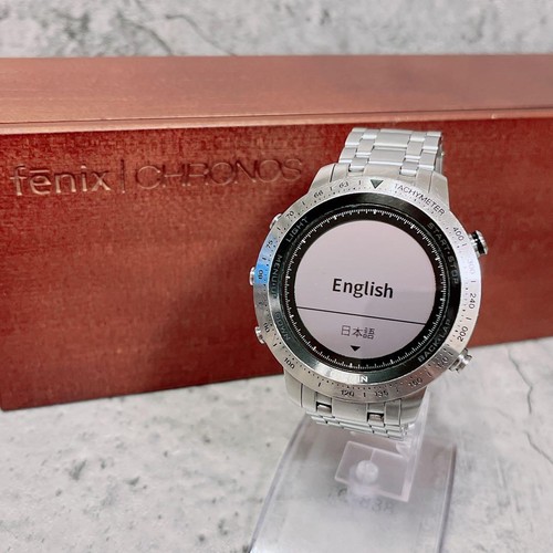 Smartwatch garmin fenix - smartwatch, j